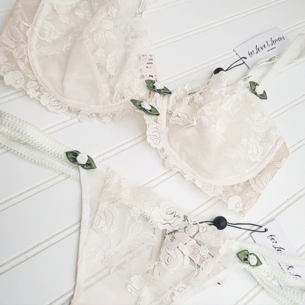 FL&L sweetheart nwt